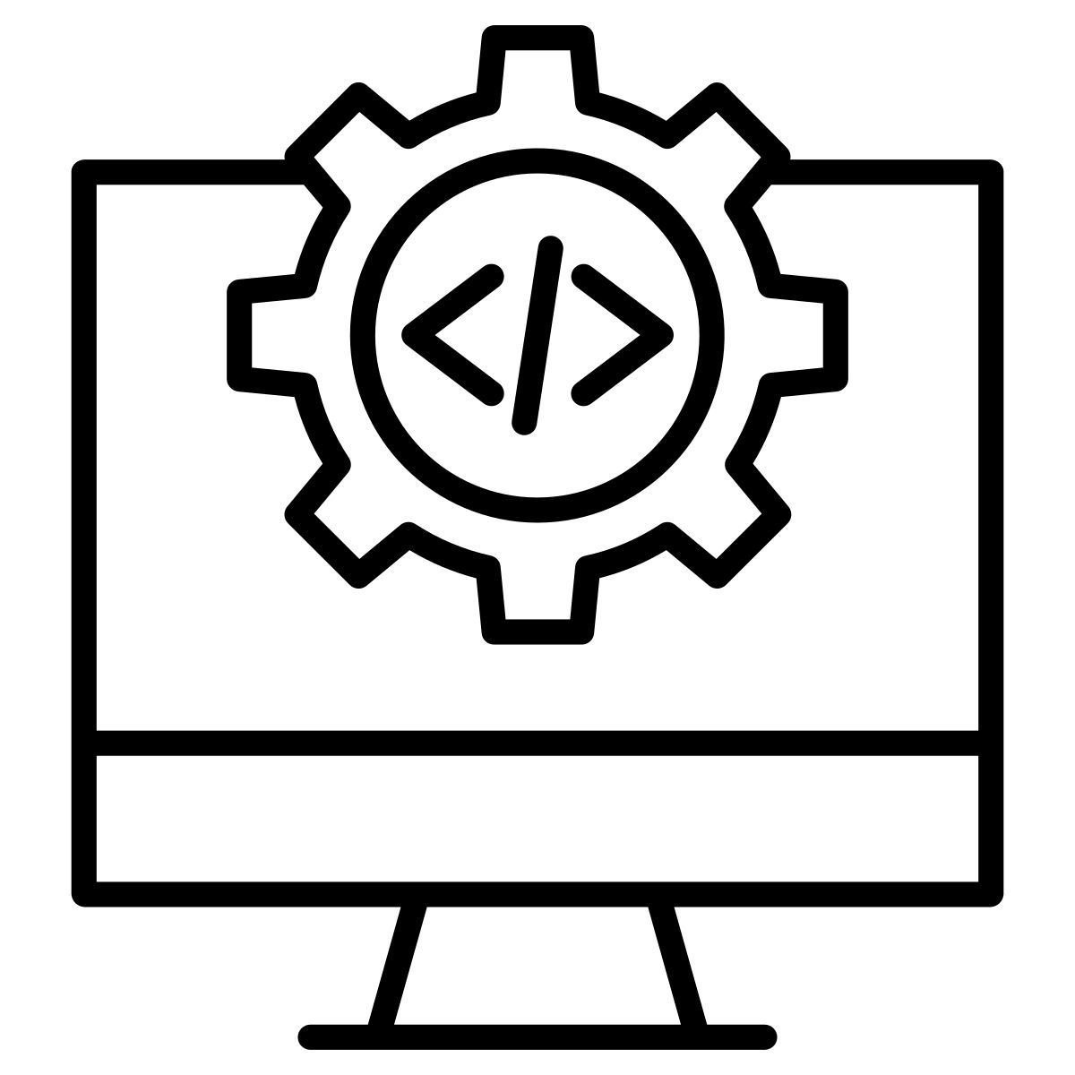 码 icon