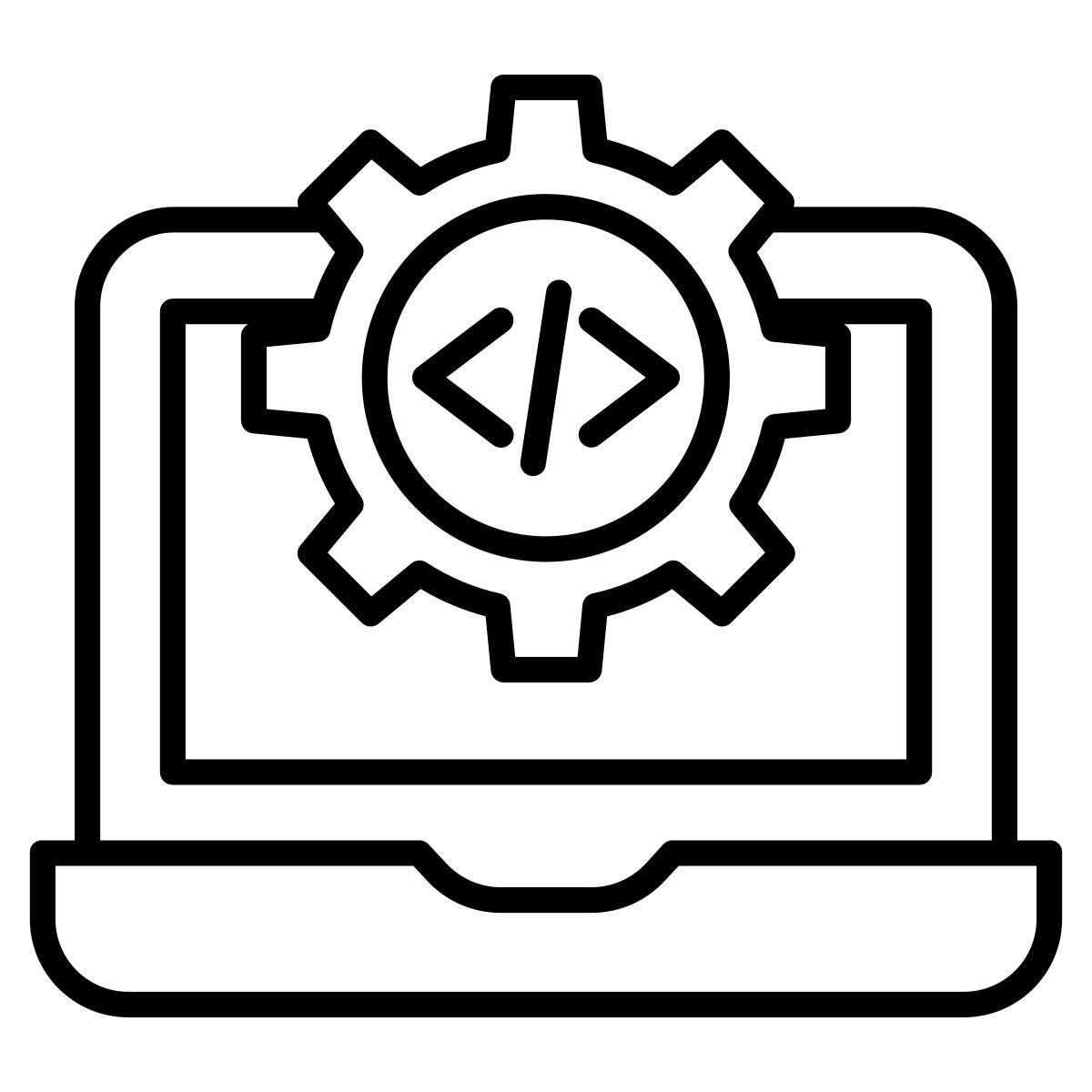 码 icon