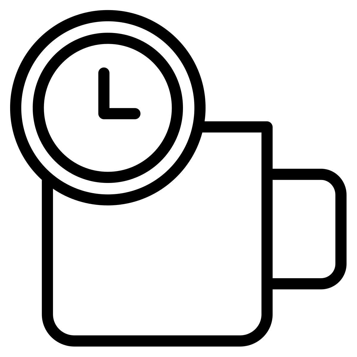 la hora del café icon