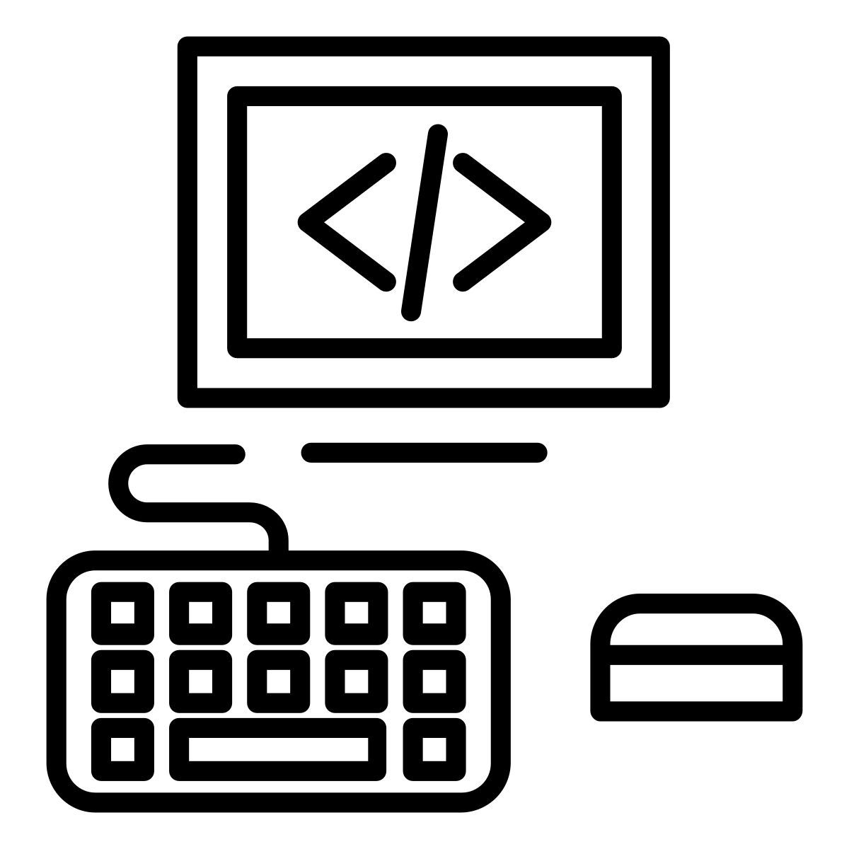 coding icon