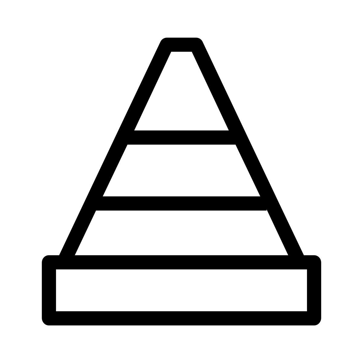 cone icon