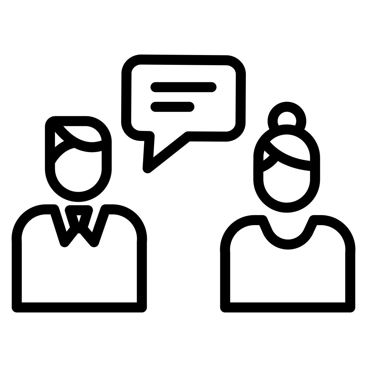 对话 icon
