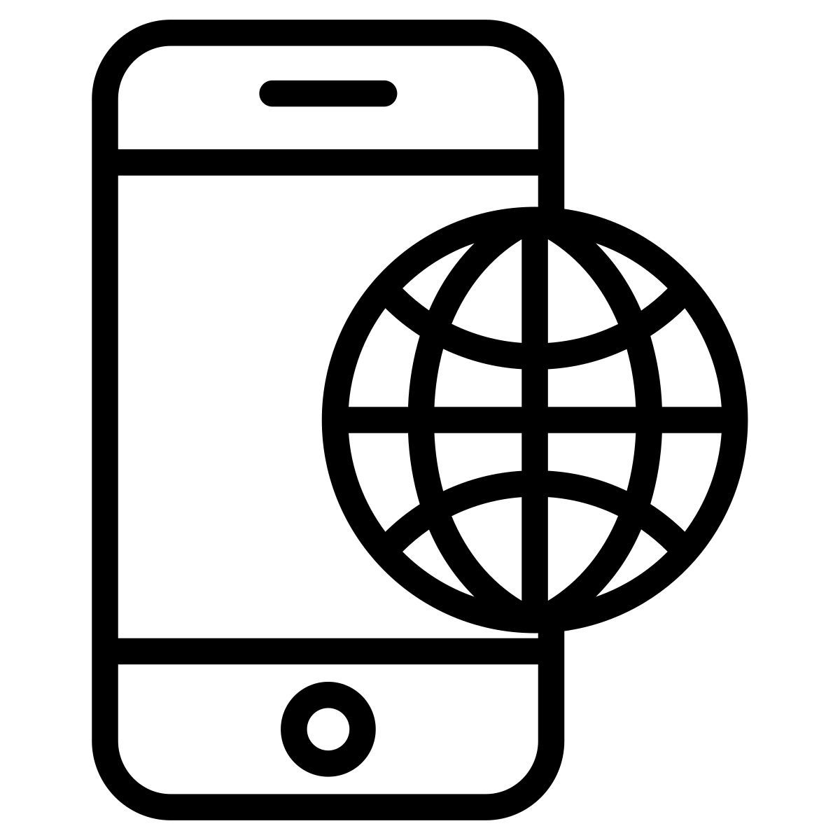 dados globais icon