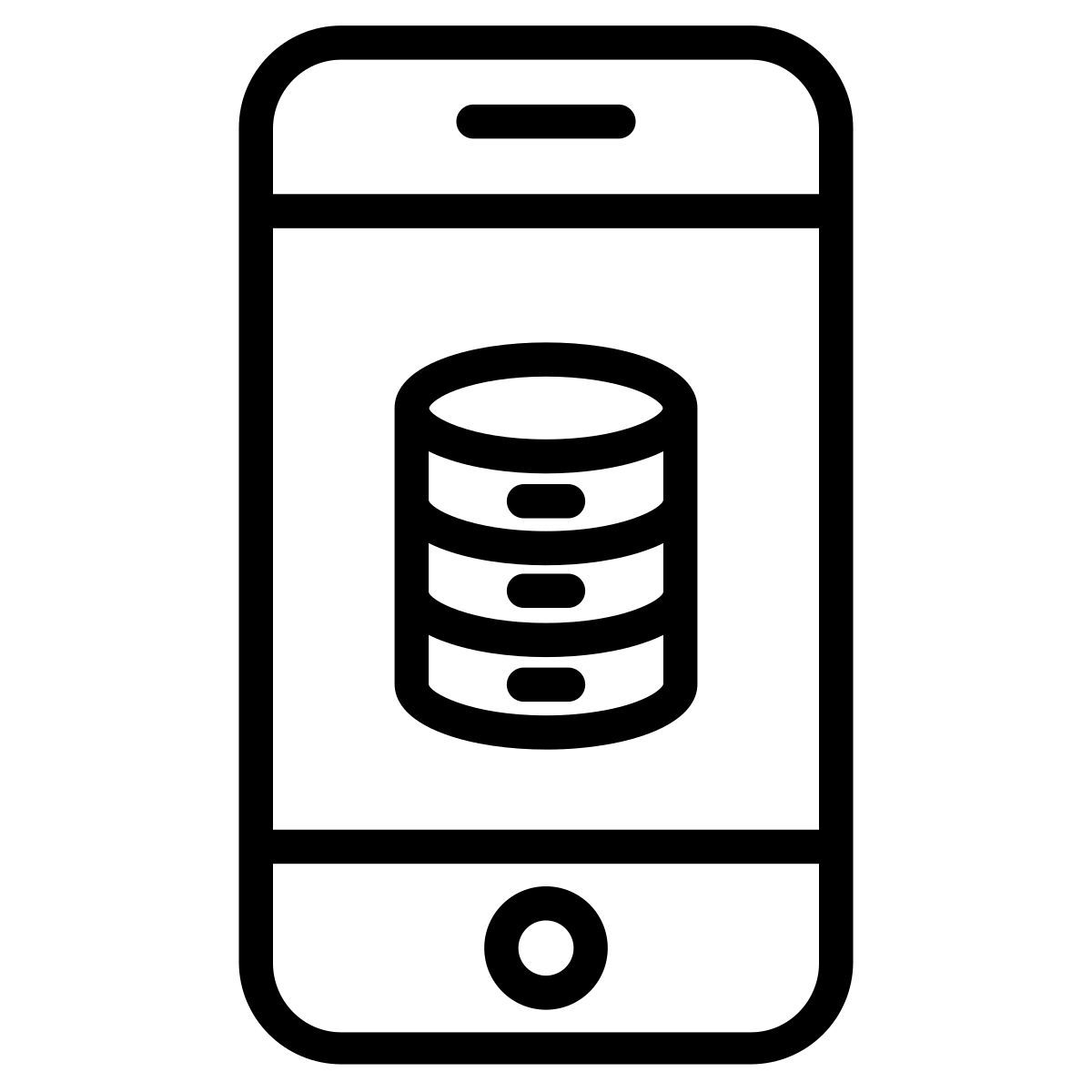 banco de dados icon