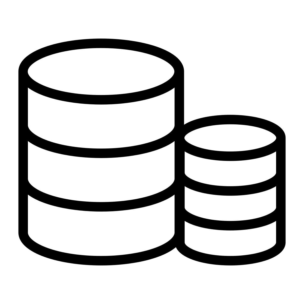 database icon