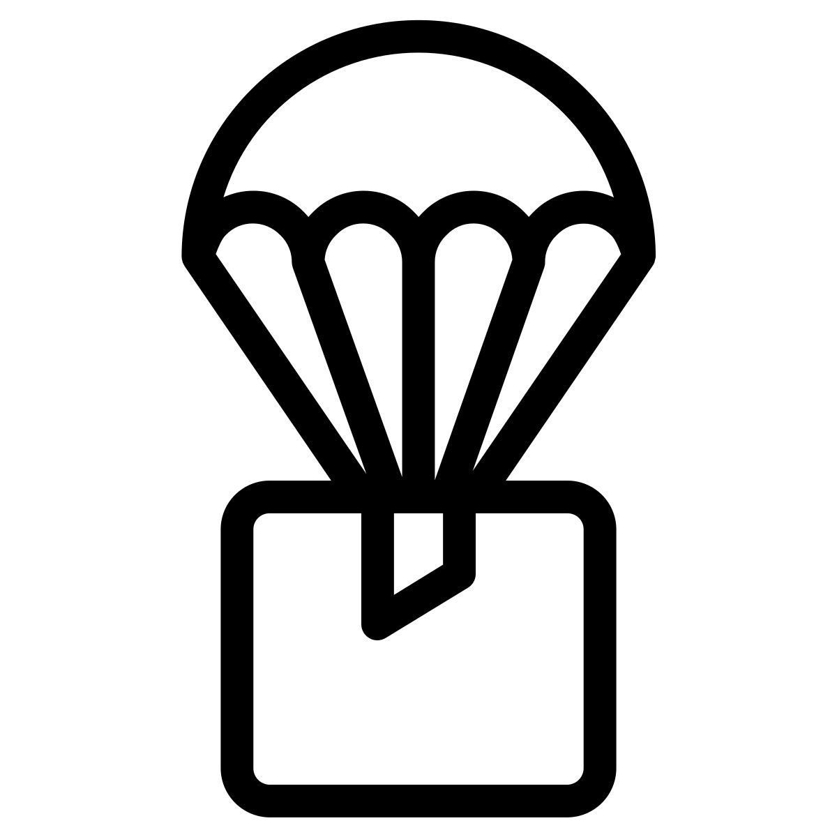 delivery icon
