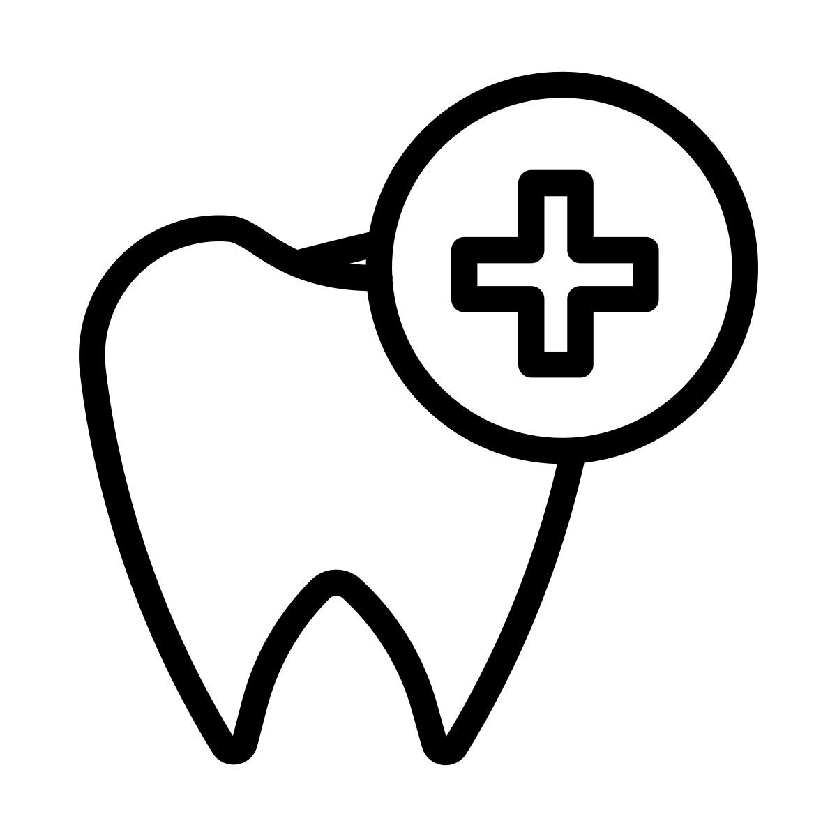 dental care icon