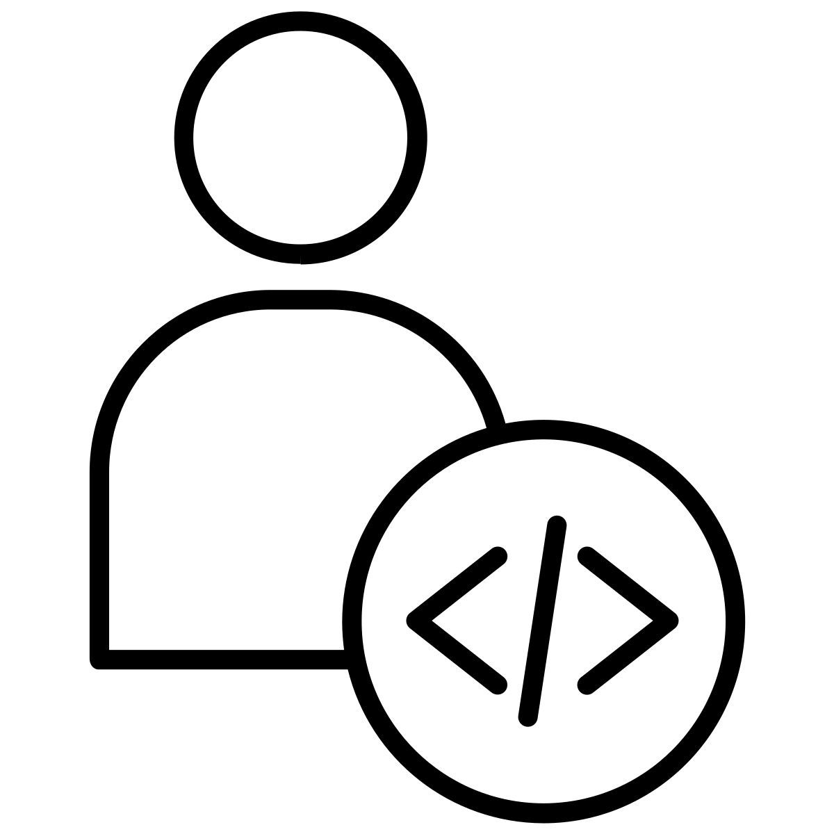 开发人员 icon