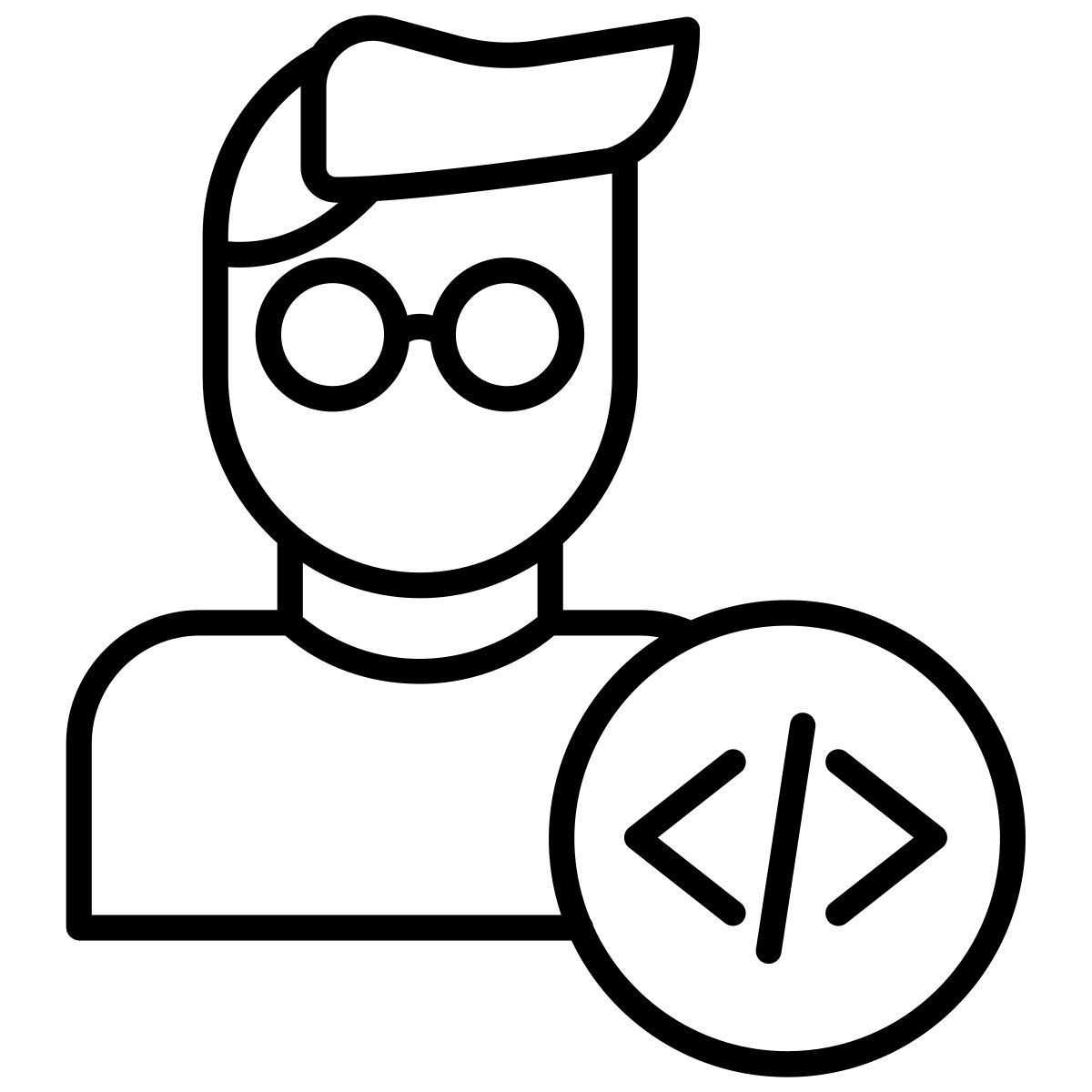 开发人员 icon