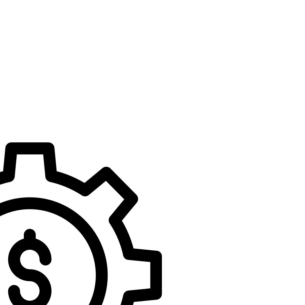 dollar icon