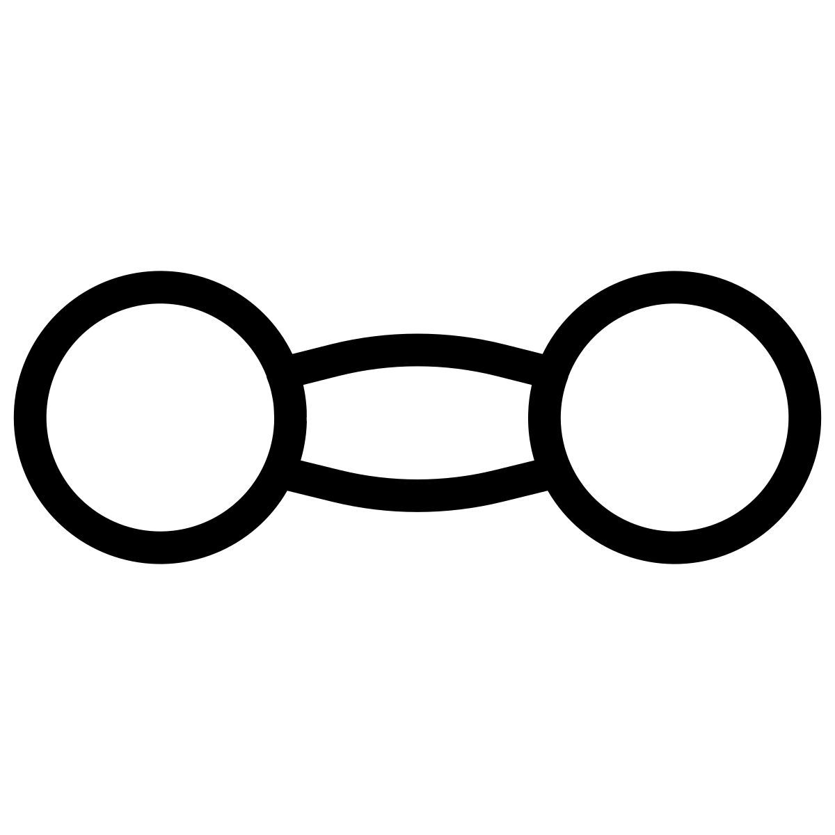 dumbbell icon