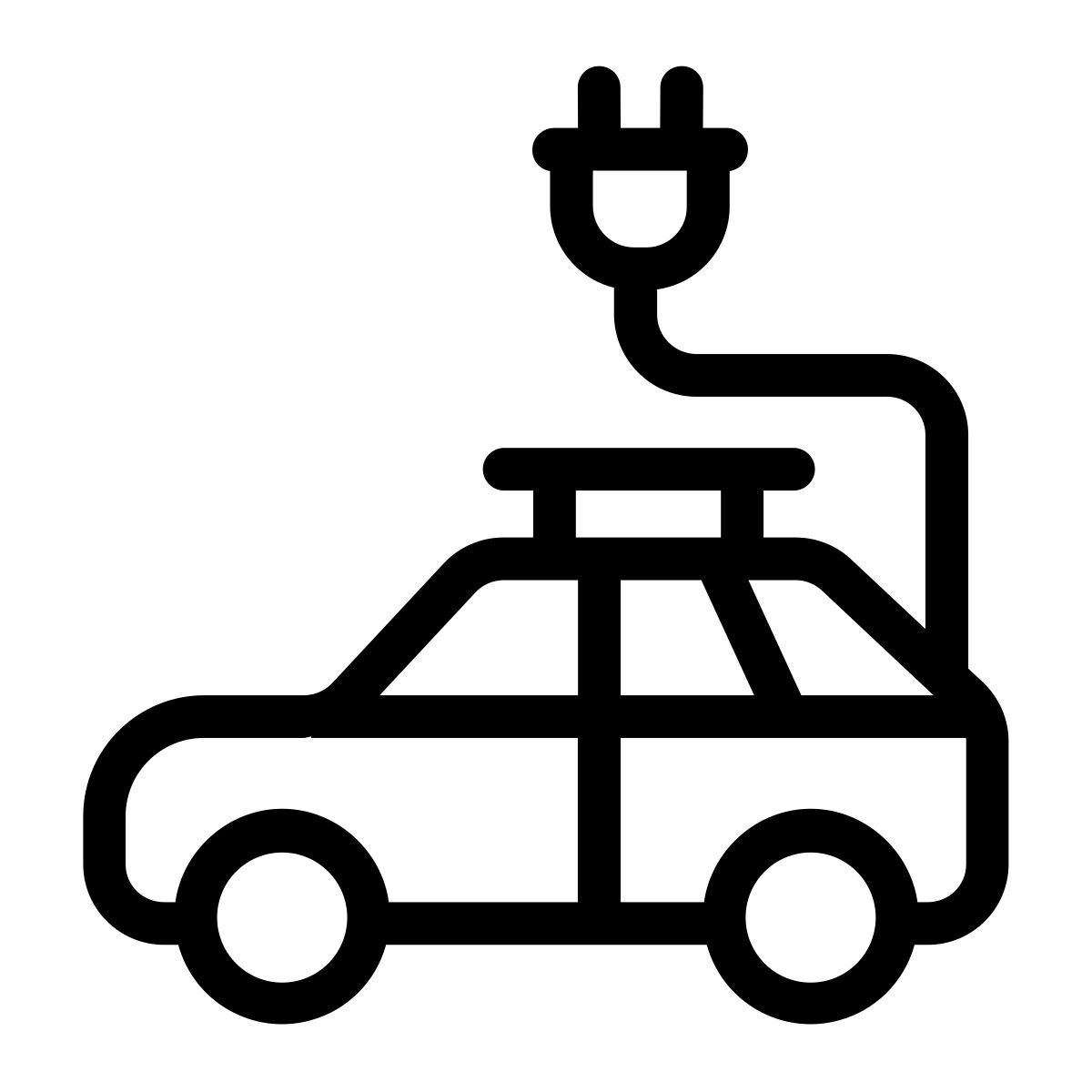 elektroauto icon