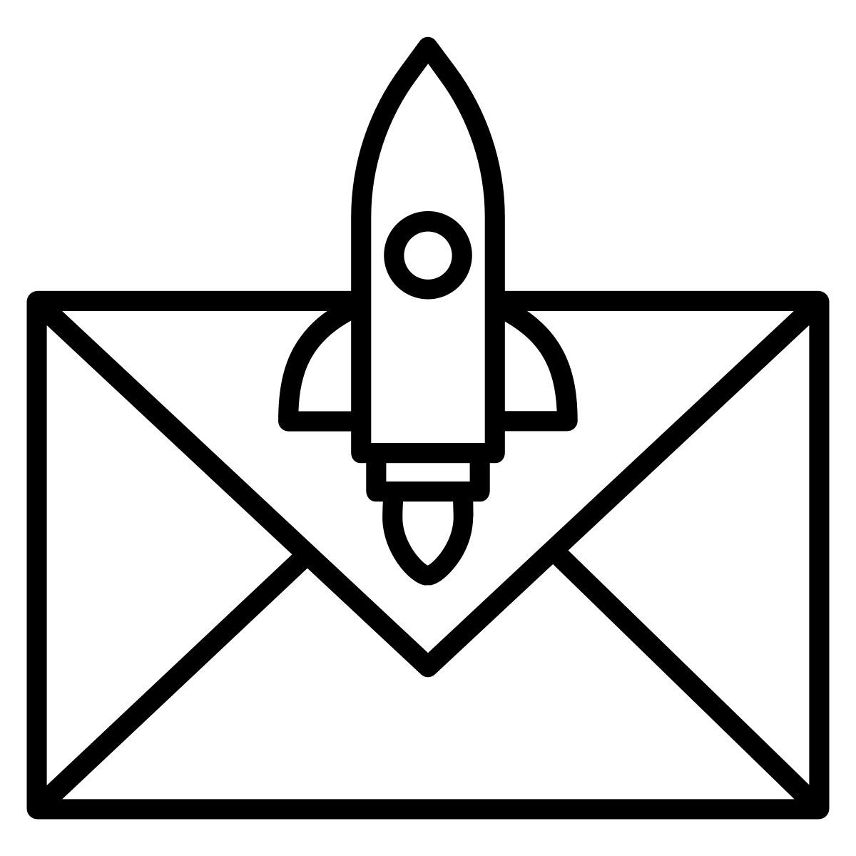 e mail icon