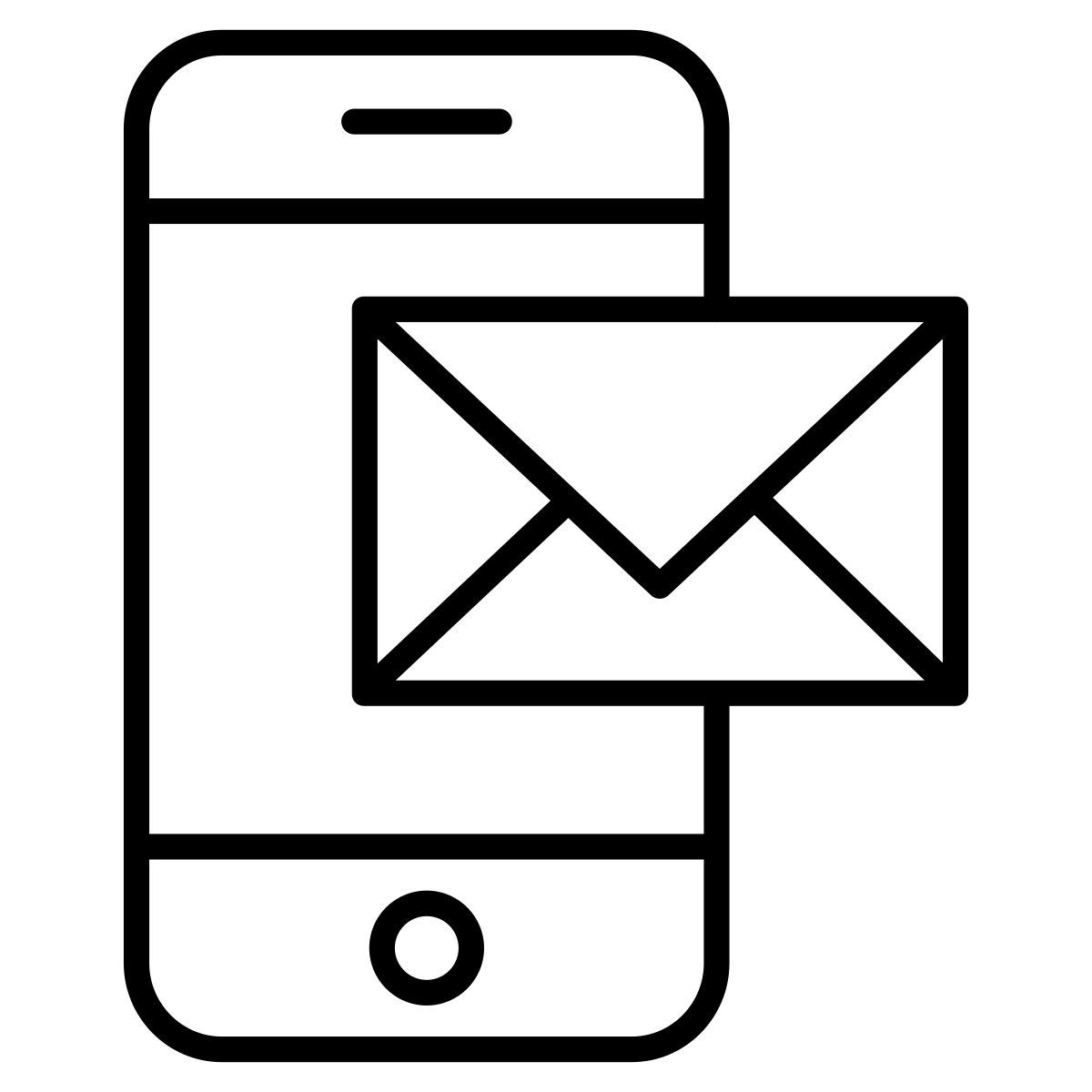 电子邮件 icon