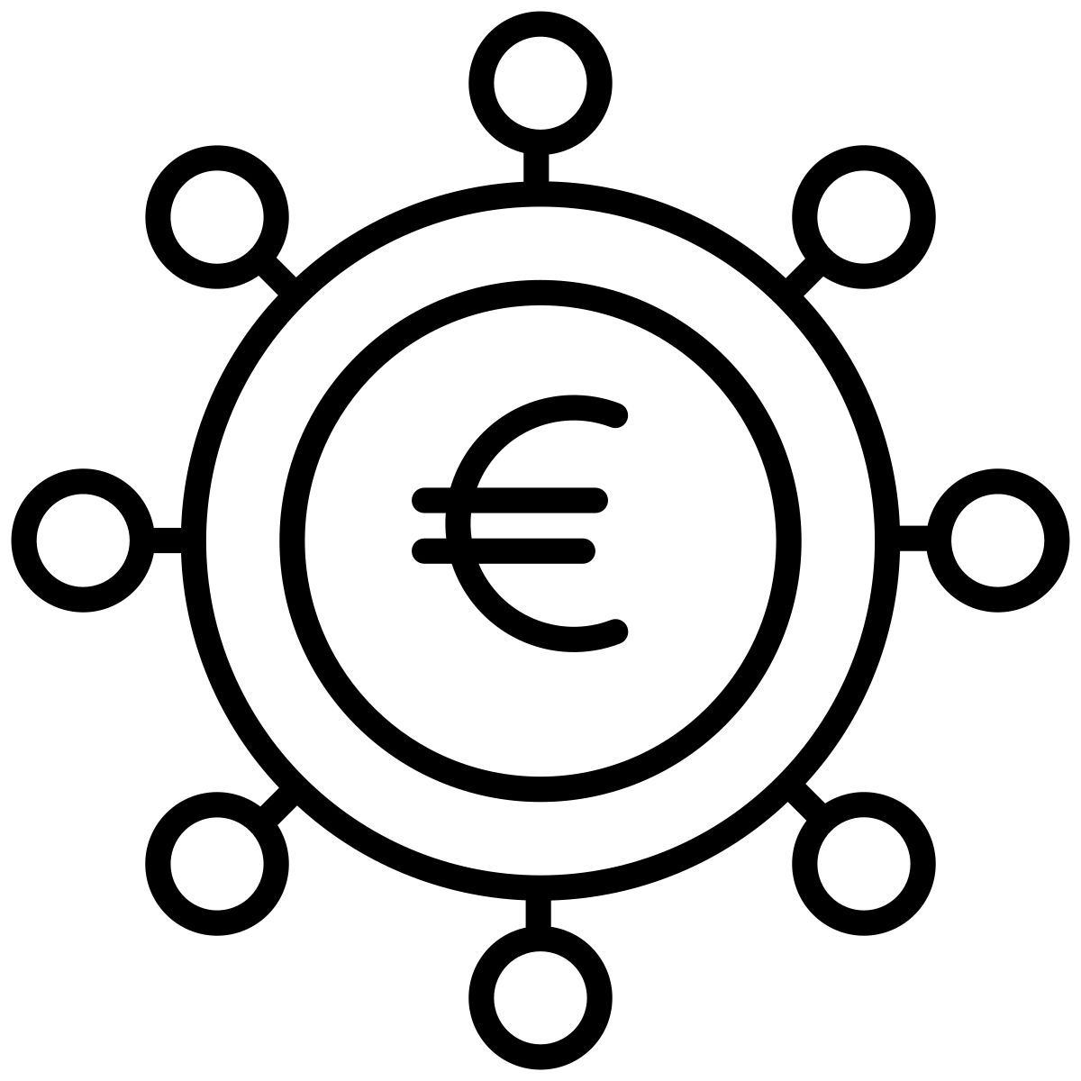 евро icon