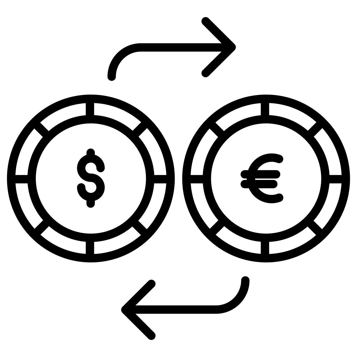 exchange icon