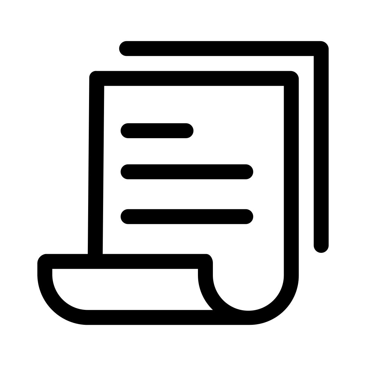 ファイル icon