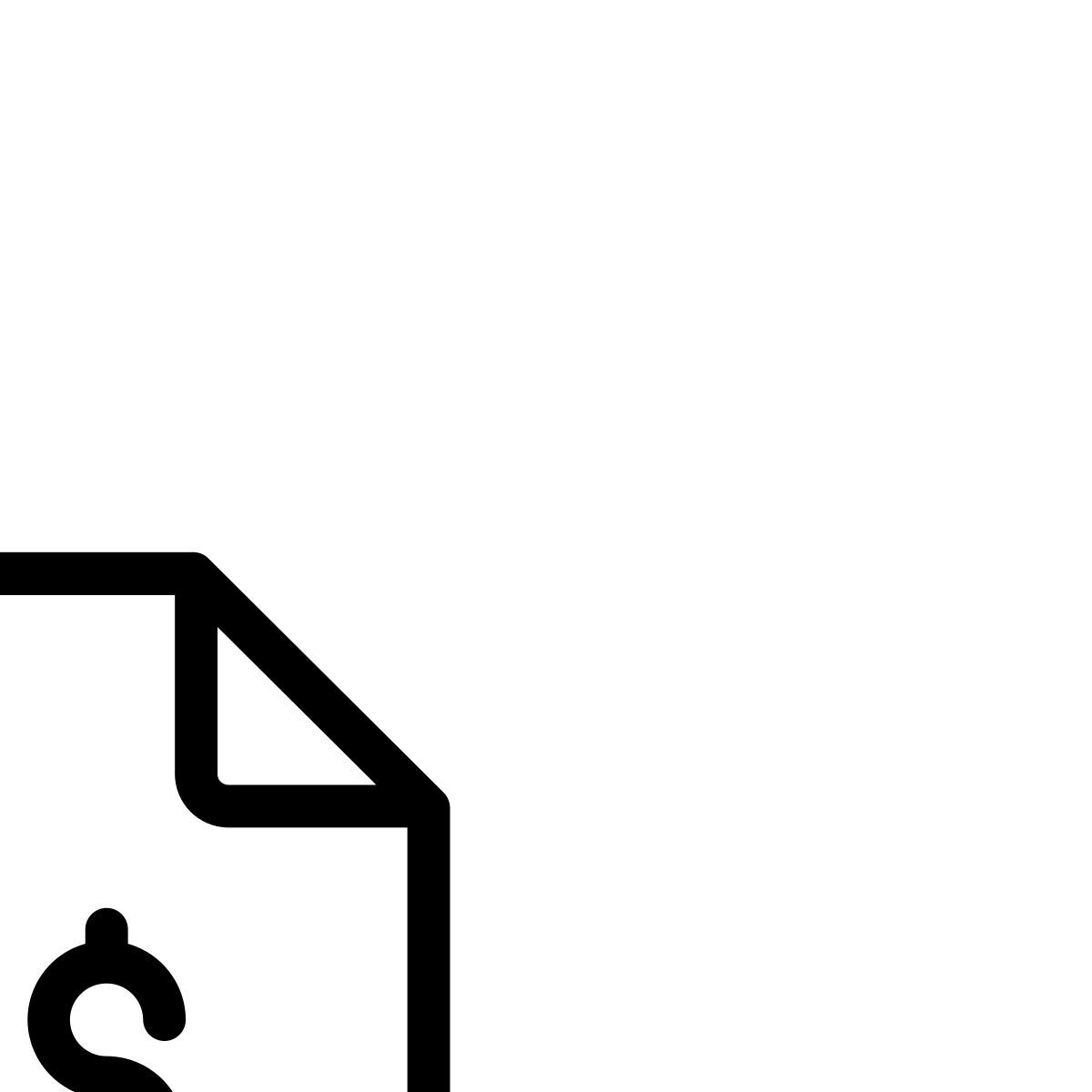 文件 icon