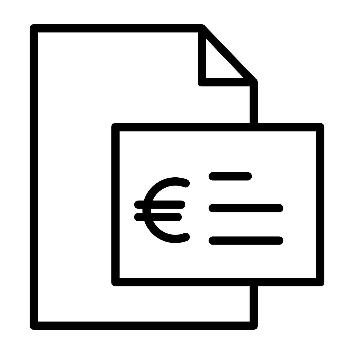 file icon