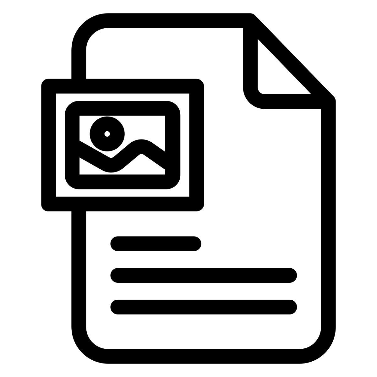 file d'immagine icon