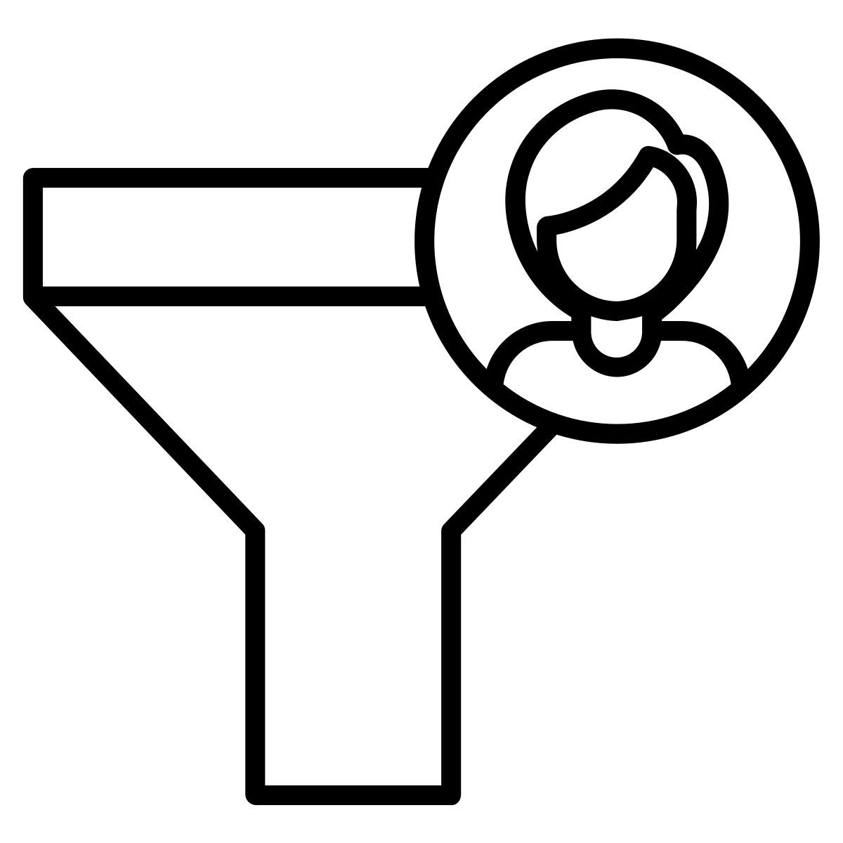 필터 icon