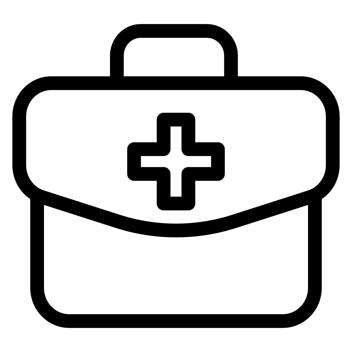 first aid kit icon