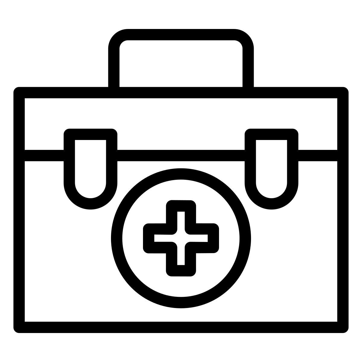 verbandkasten icon