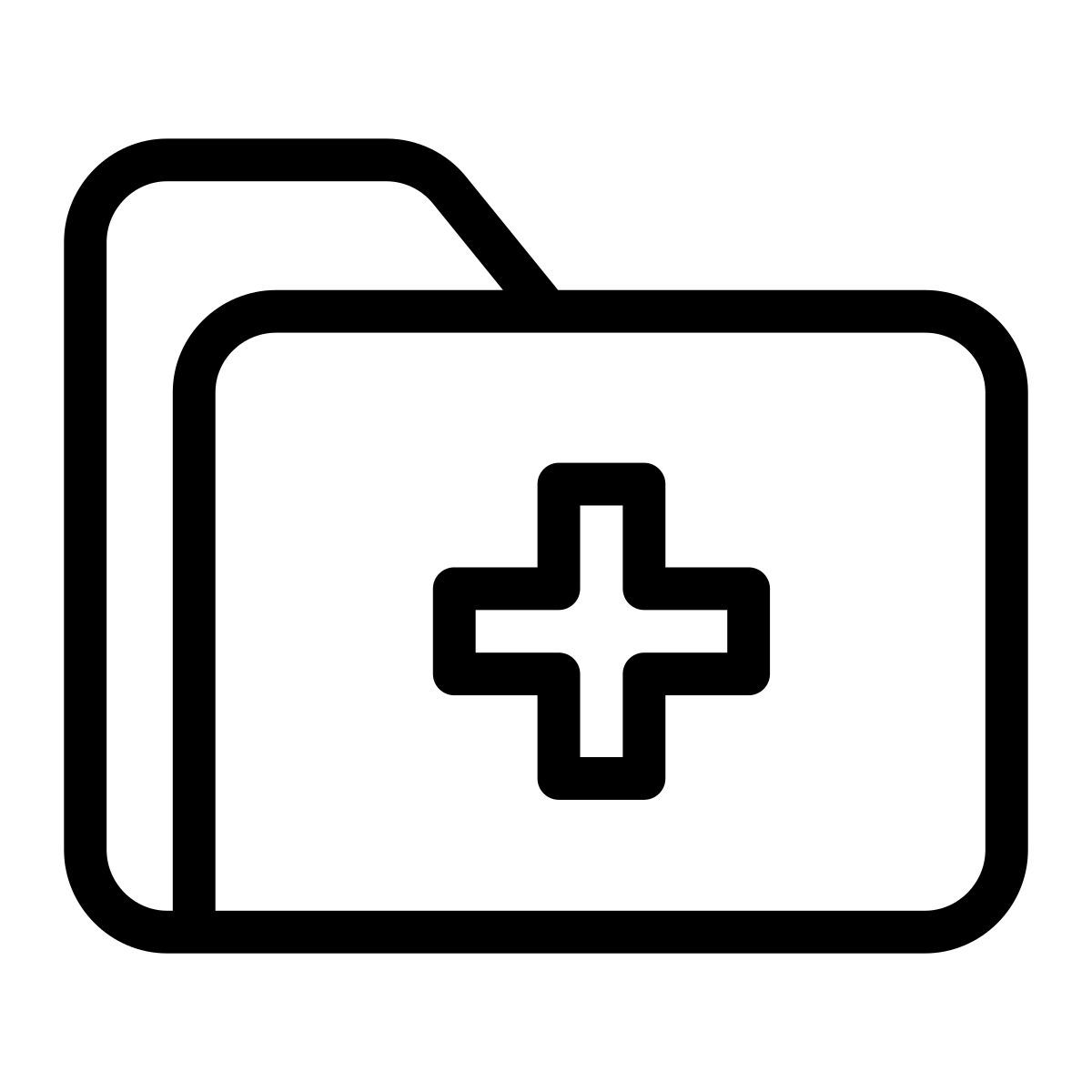 folder icon