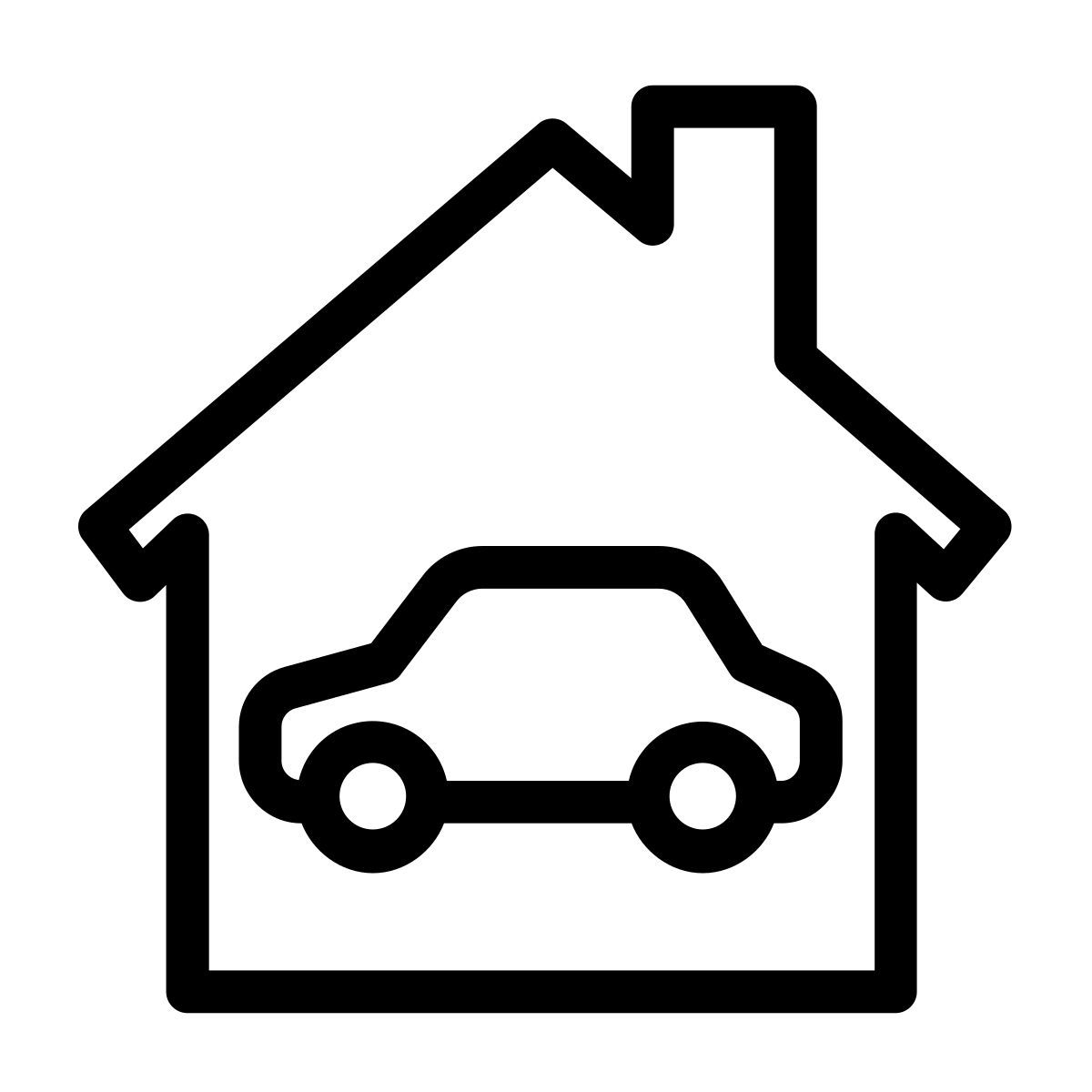 garage icon