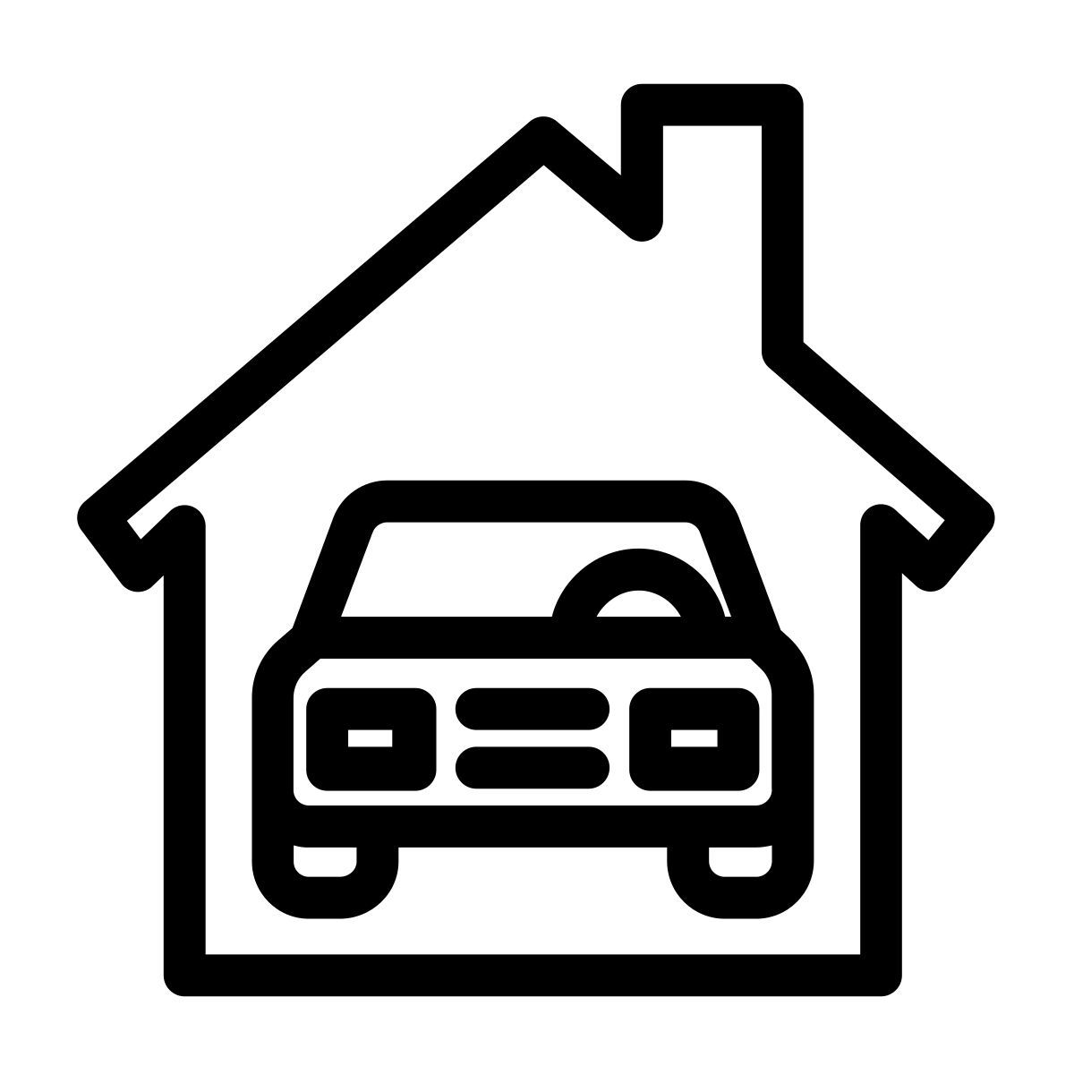 garage icon