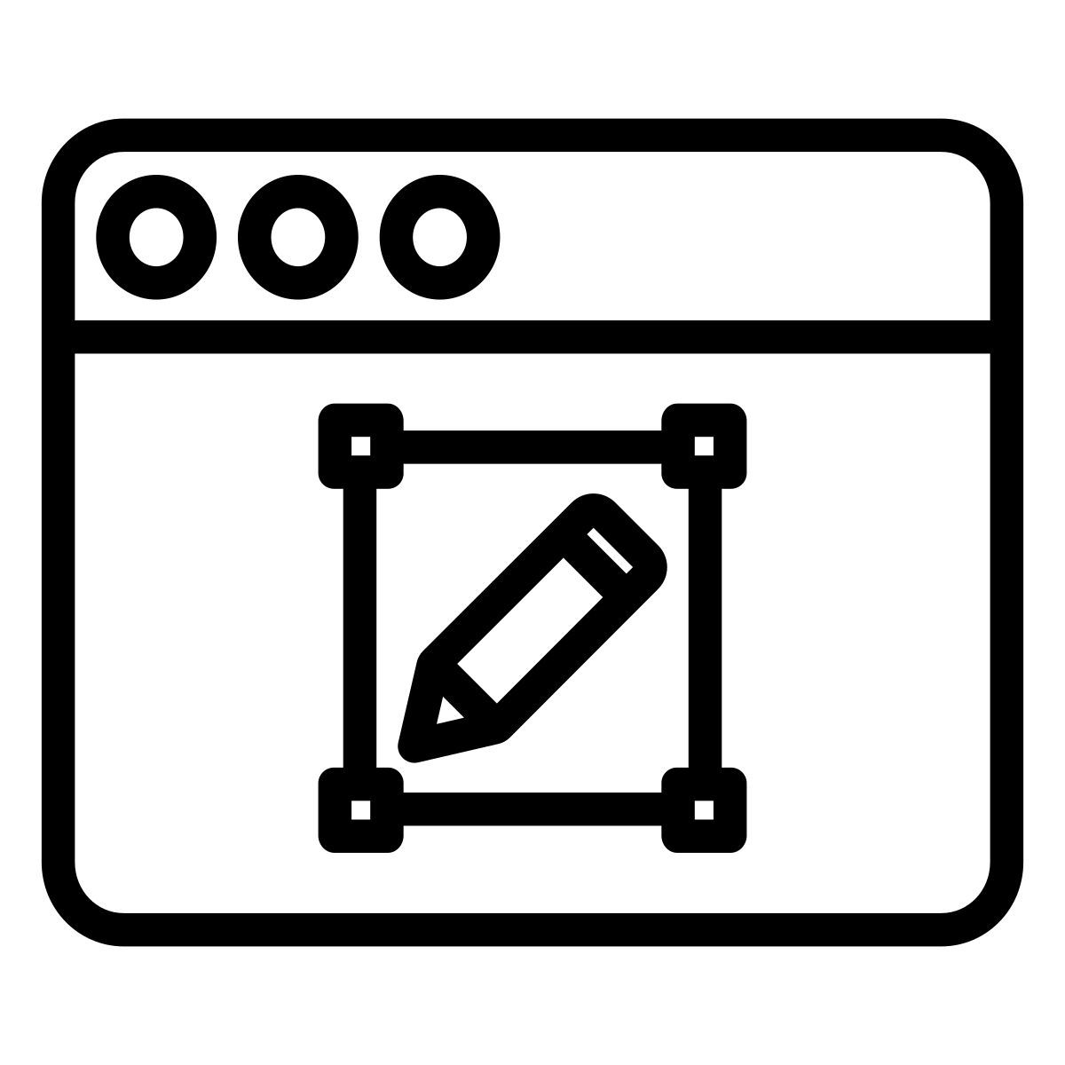 Grafikdesign-App icon
