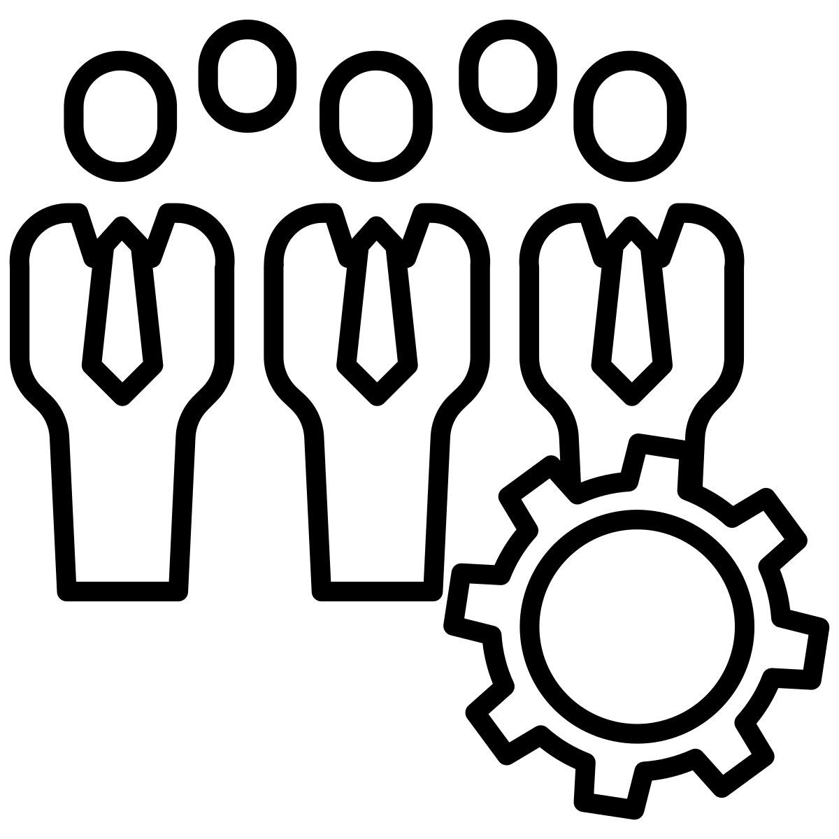 gruppe vordergrund ausgewählte icon