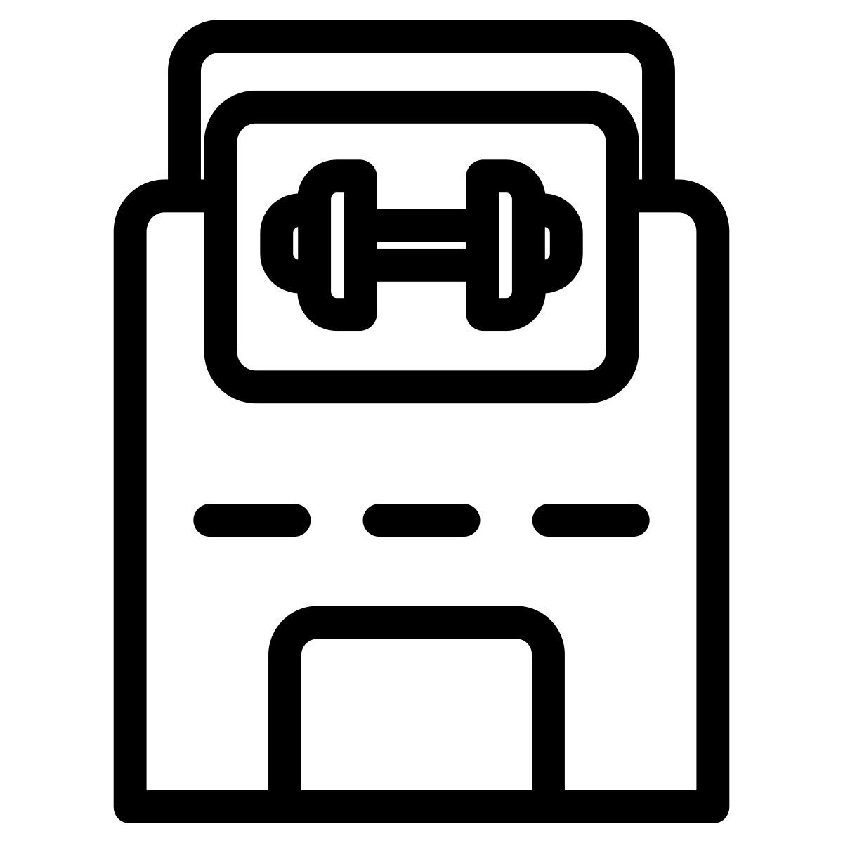gym icon