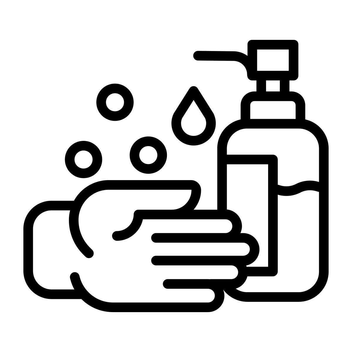 ручная стирка icon
