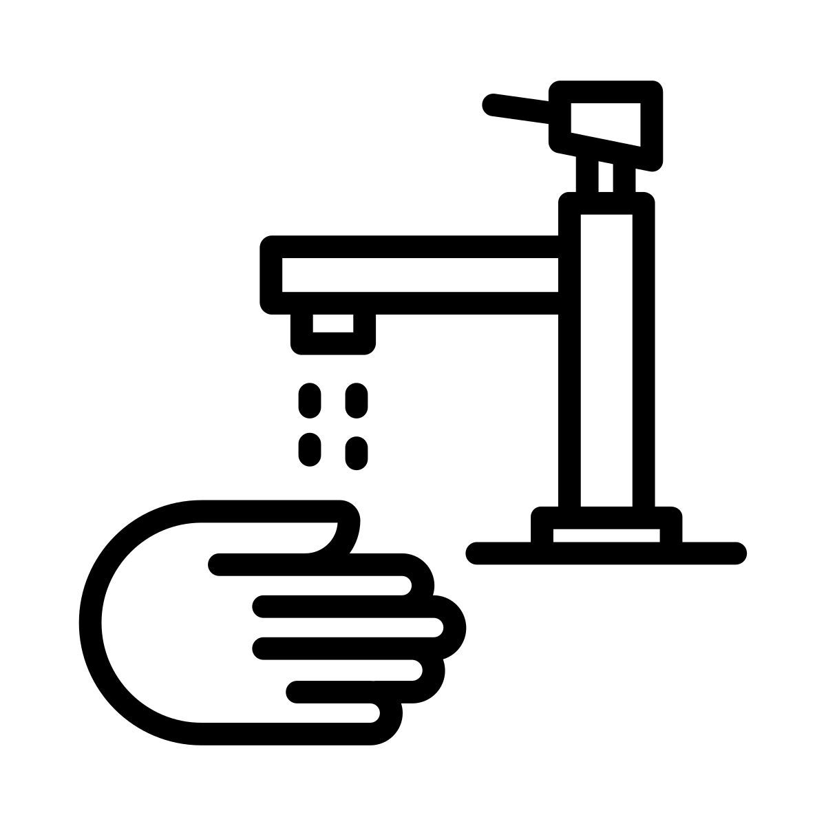 手洗い icon