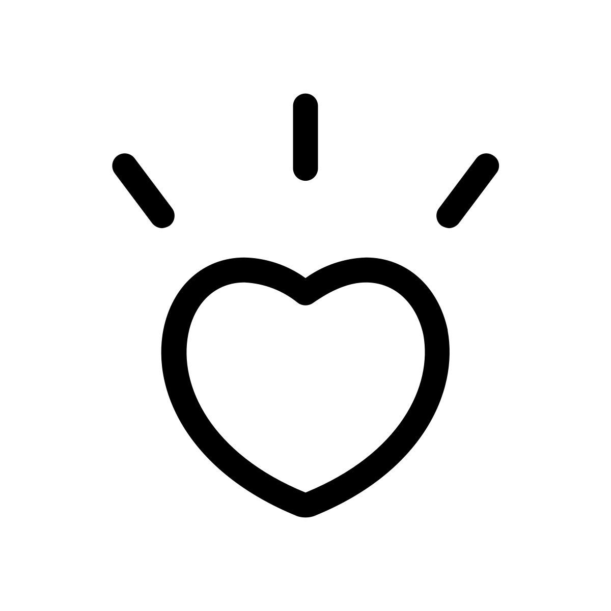 heart icon