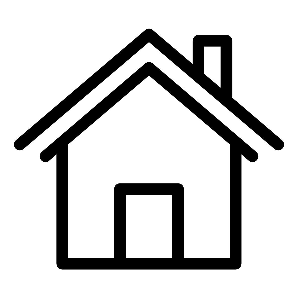 chalet icon