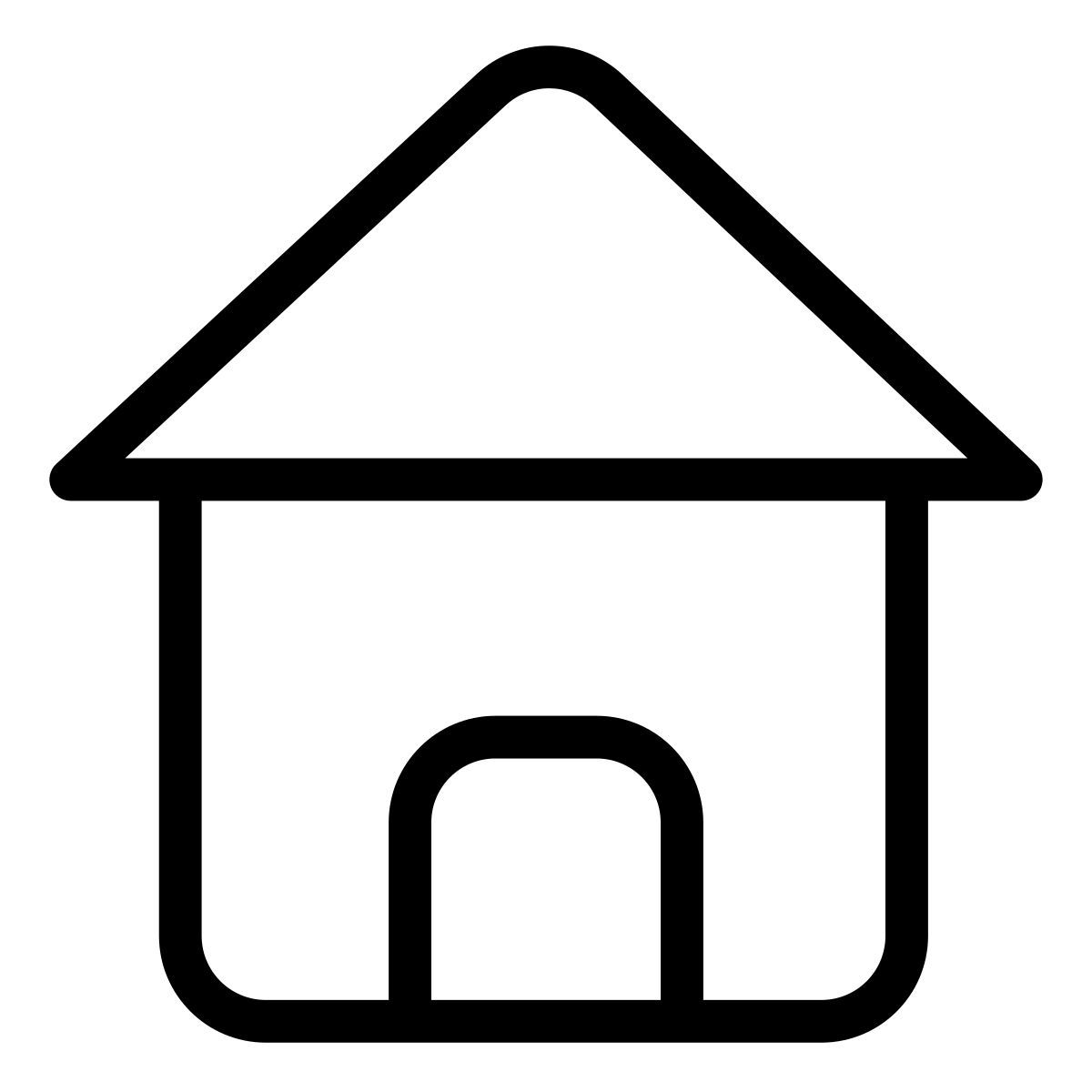 hütte icon