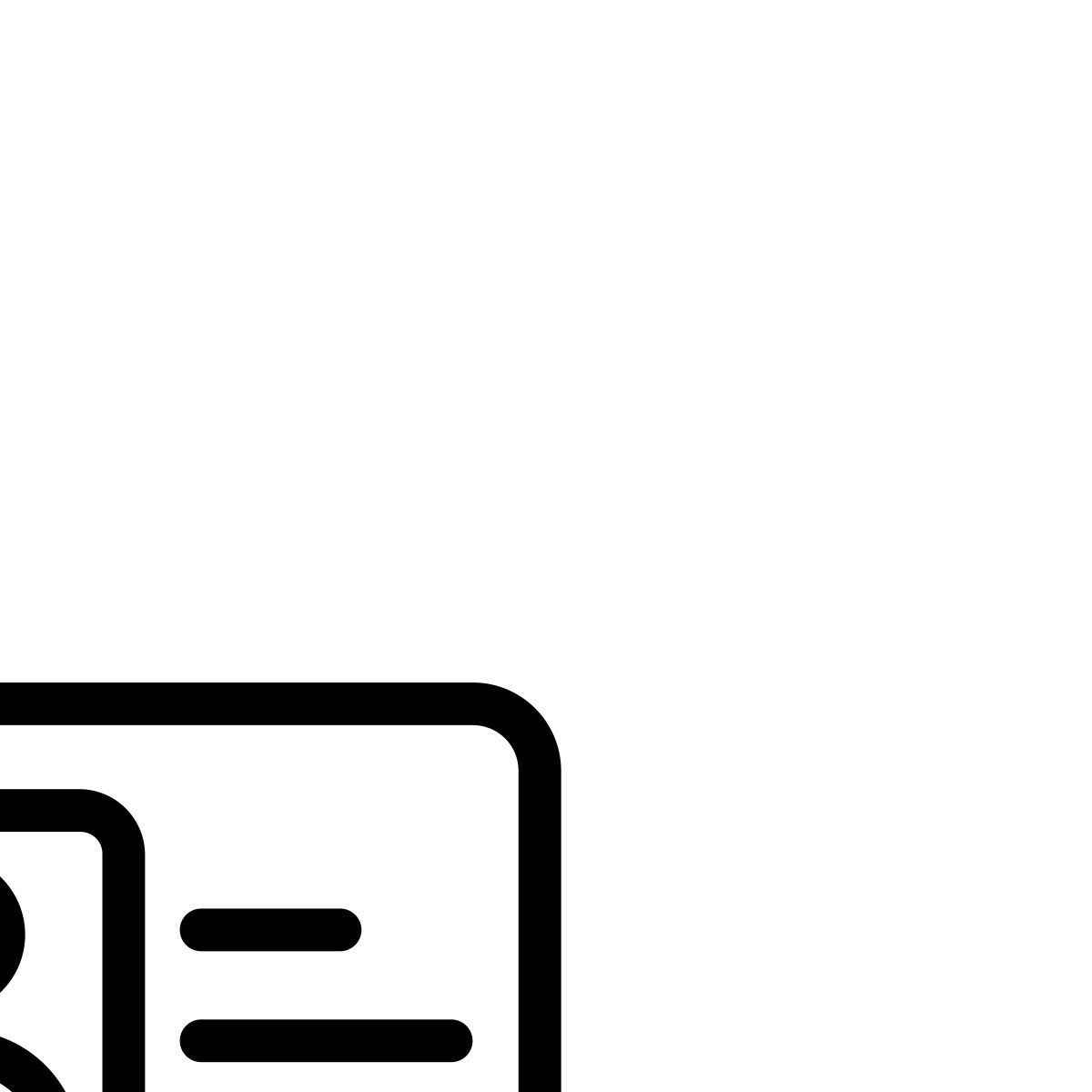 ausweis icon