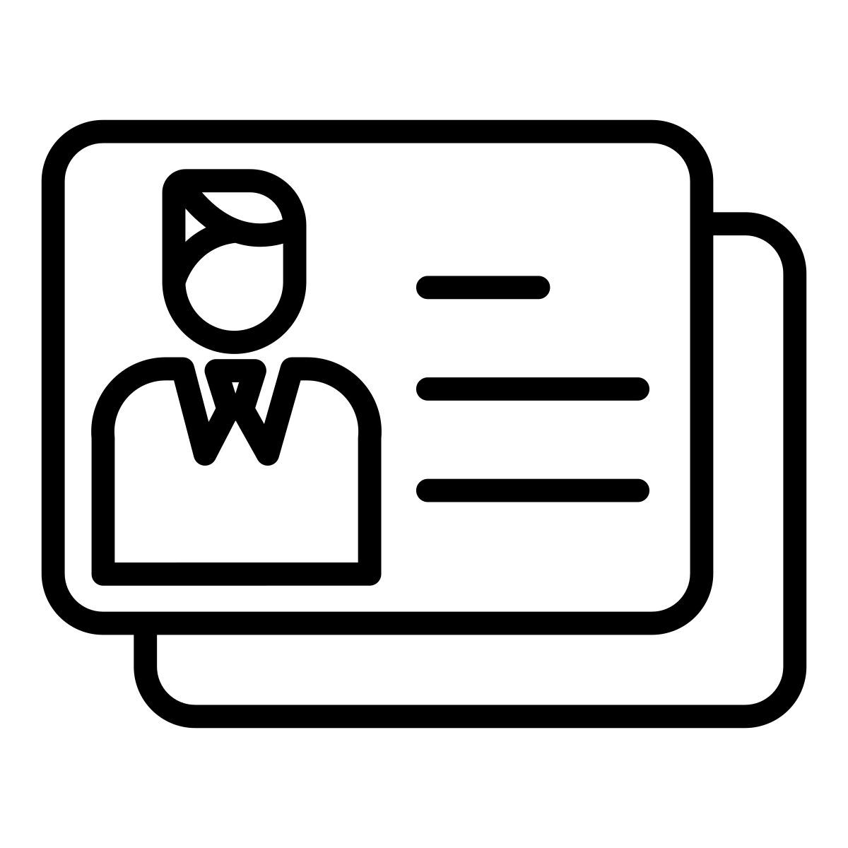 ausweis icon