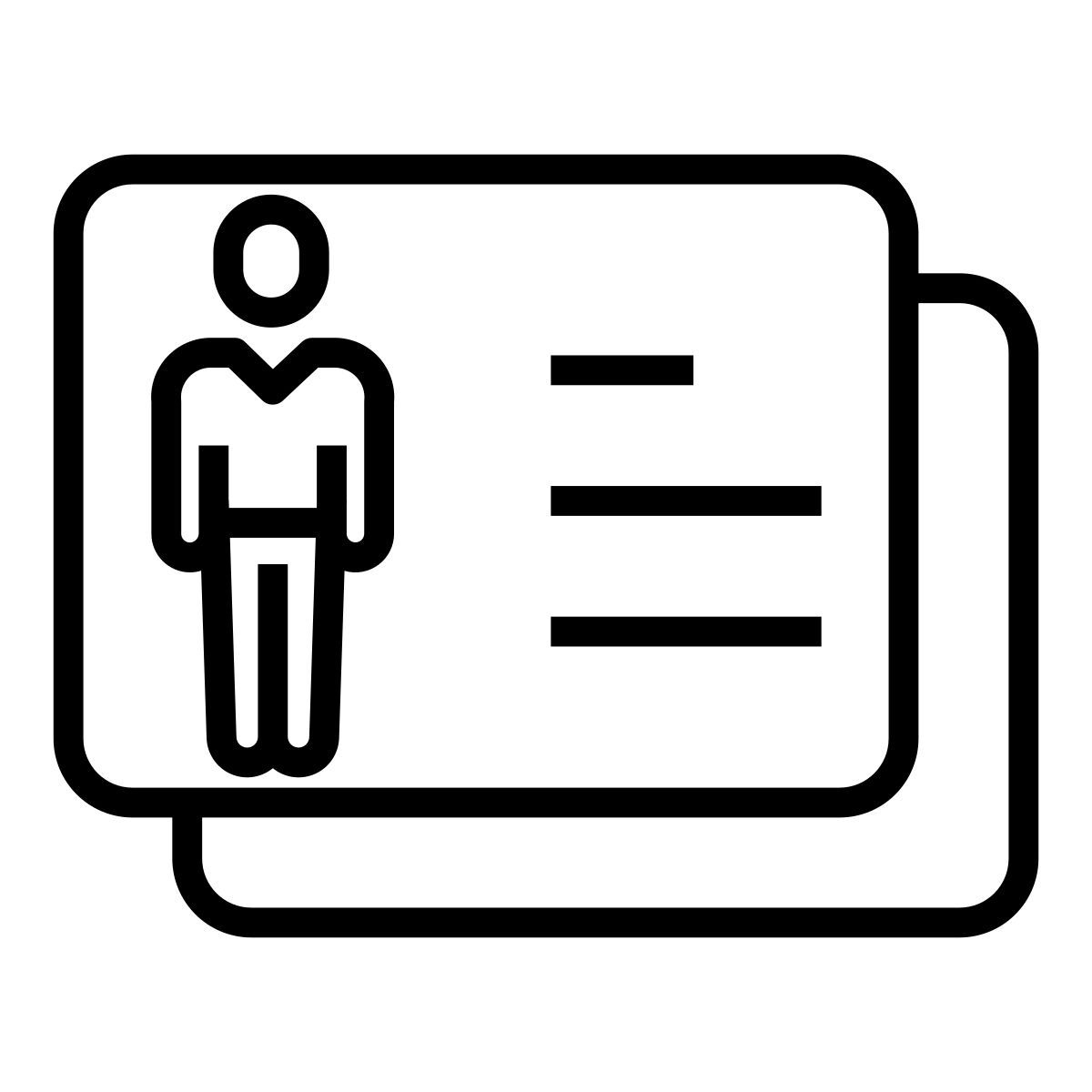 ausweis icon