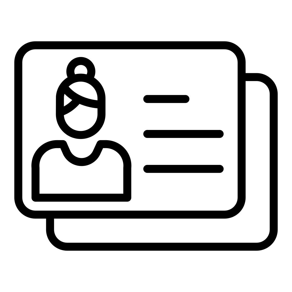 身份证 icon