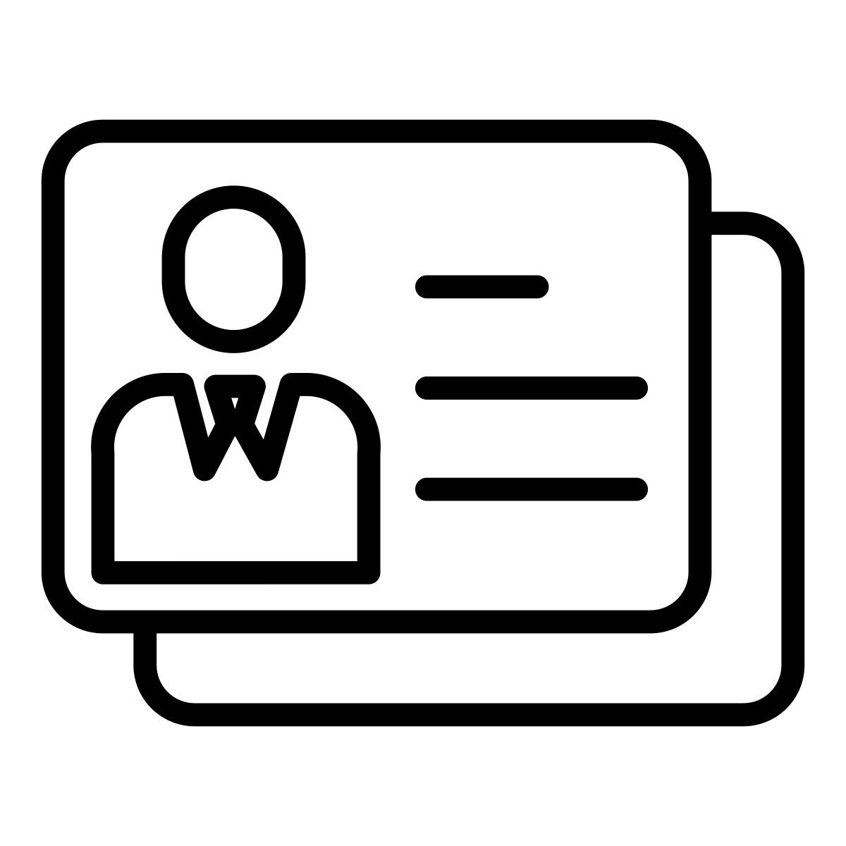 ausweis icon