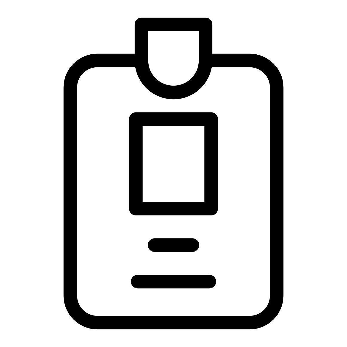 удостоверение личности icon
