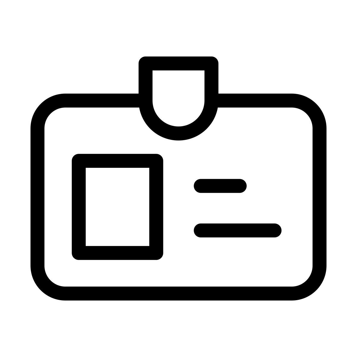 удостоверение личности icon