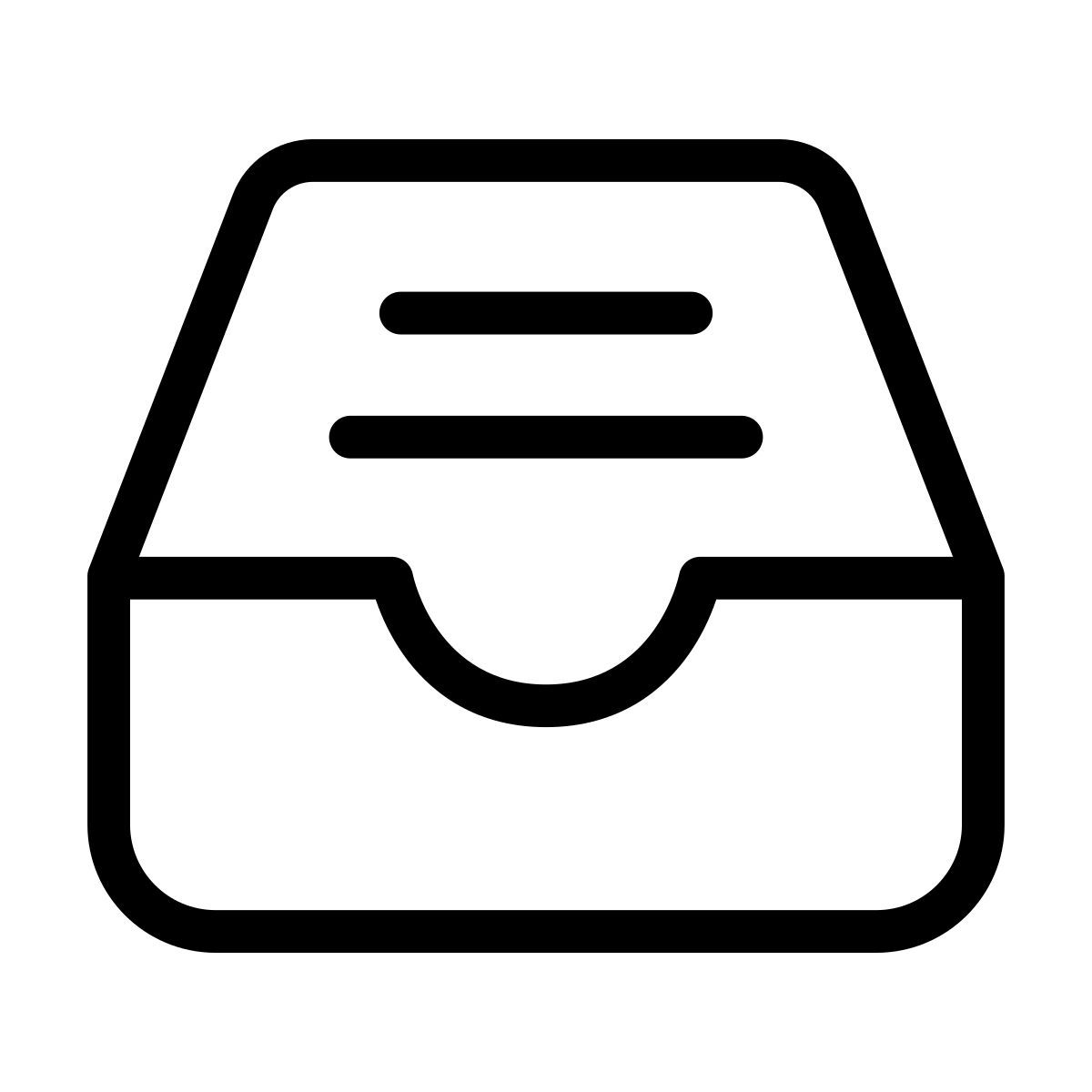 posta in arrivo icon