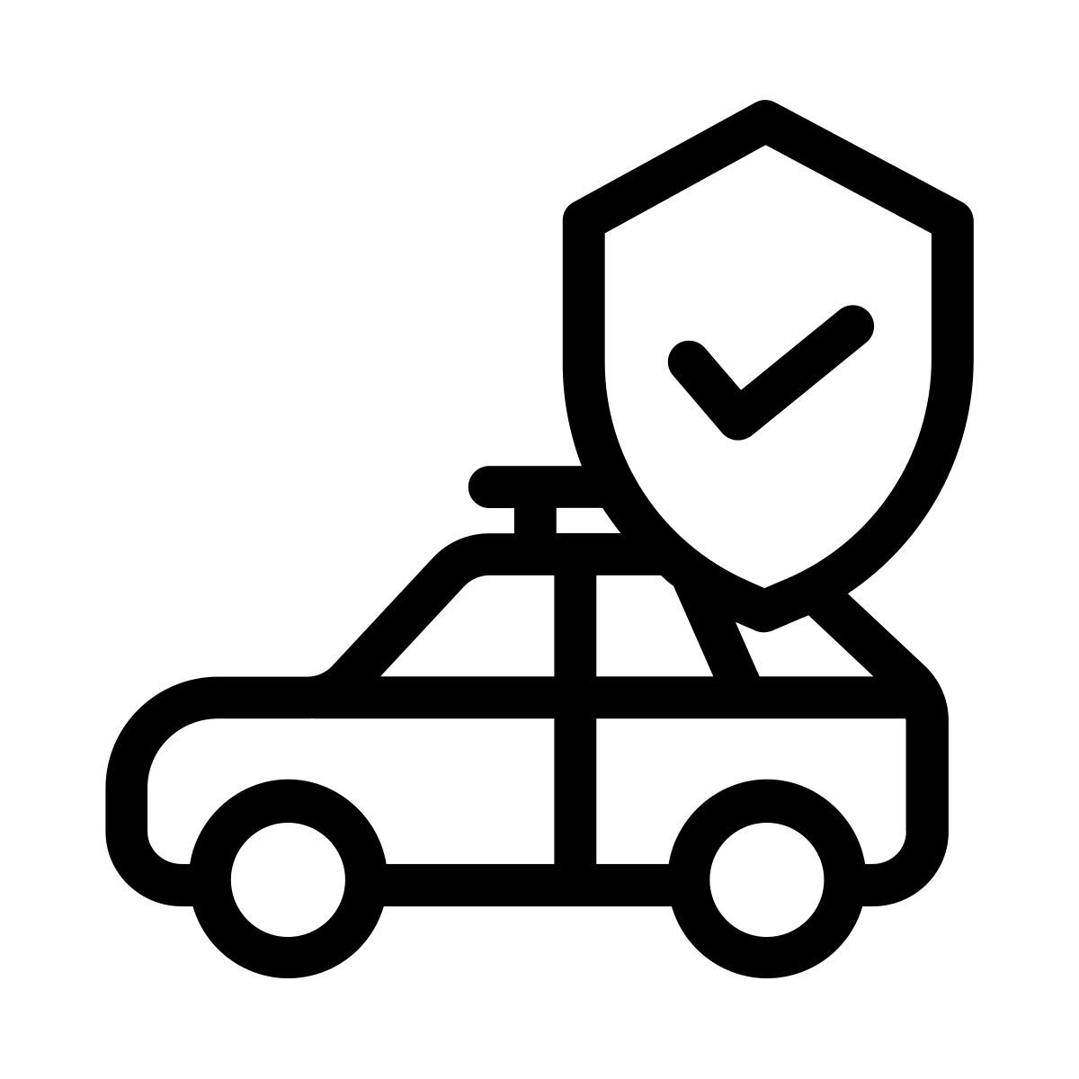 seguro automóvel icon