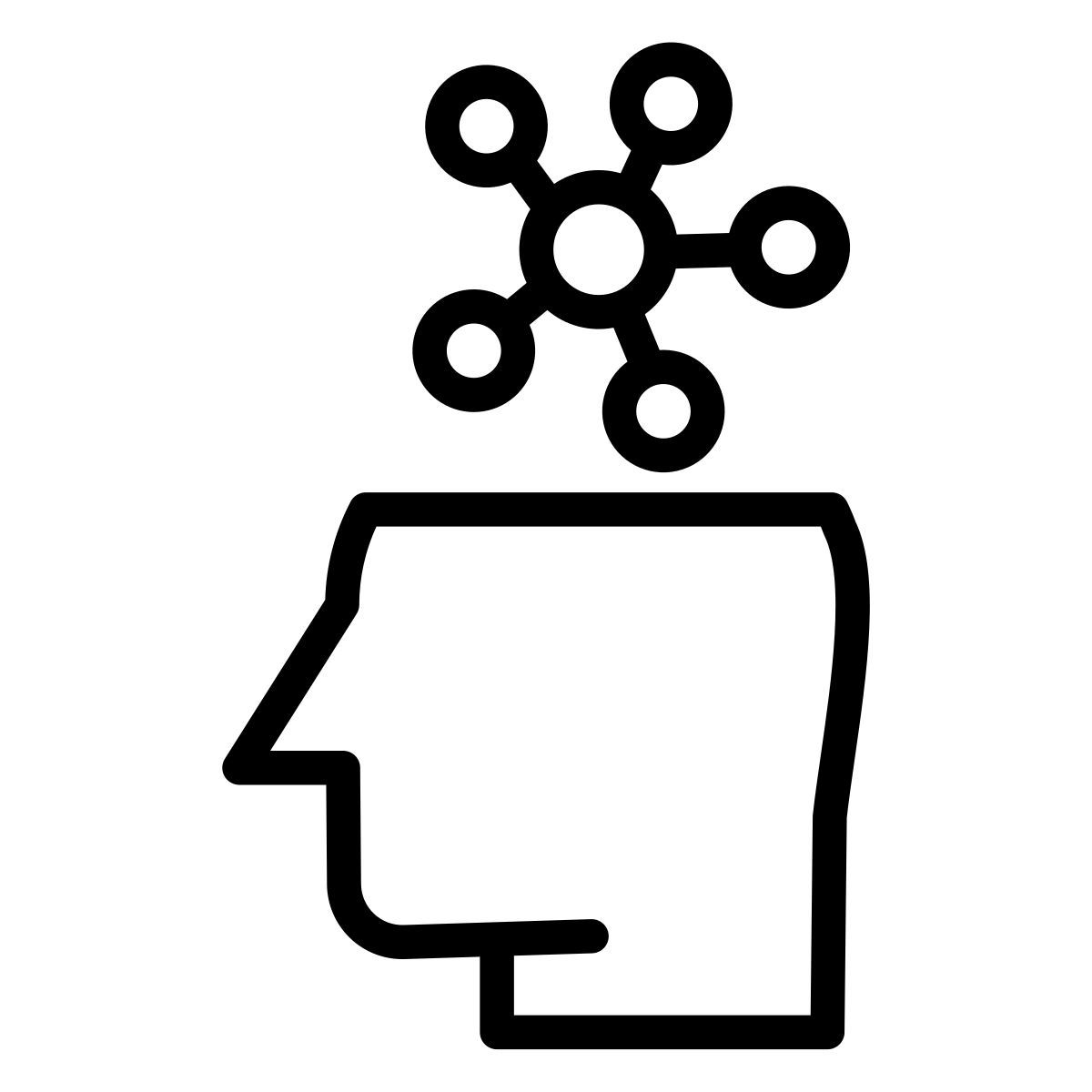 pour expérimenté icon