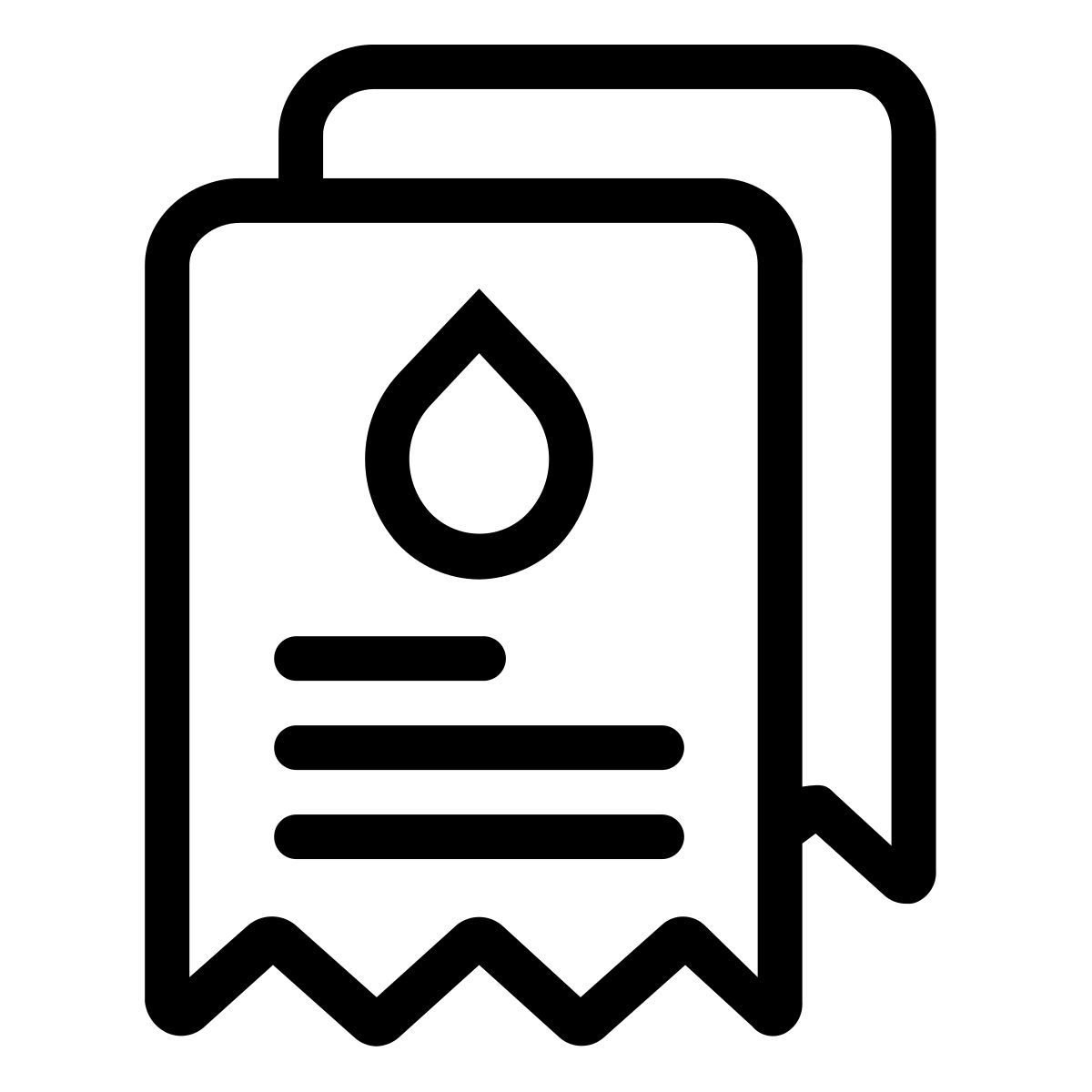 rechnung icon