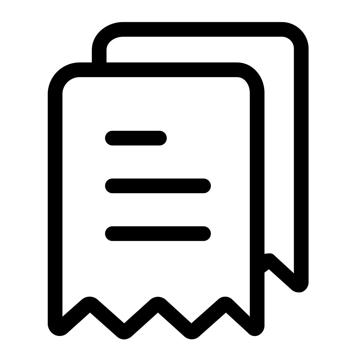 invoice icon
